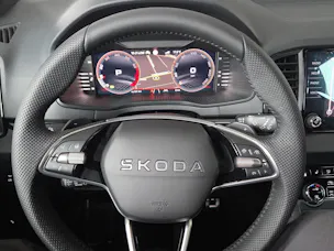 SKODA Karoq 1.5 TSI SportLine DSG