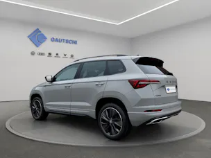 SKODA Karoq 1.5 TSI SportLine DSG