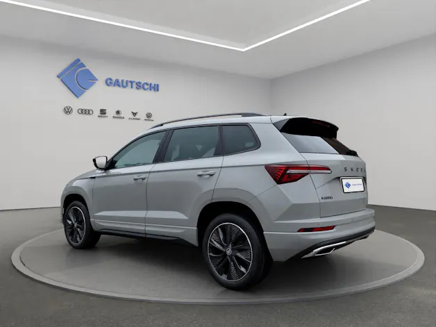 SKODA Karoq 1.5 TSI SportLine DSG