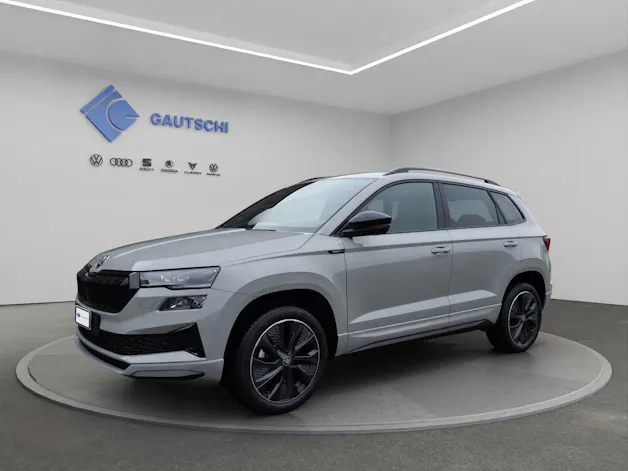 SKODA Karoq 1.5 TSI SportLine DSG