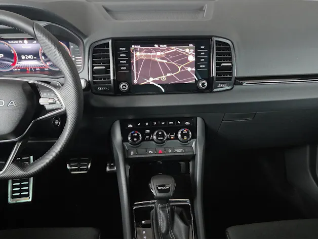 SKODA Karoq 1.5 TSI SportLine DSG