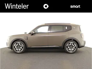 SMART #5 100kWh Summit E. AWD