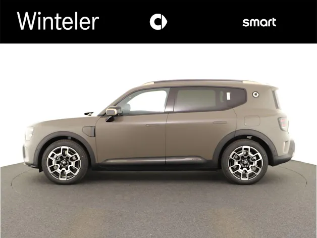 SMART #5 100kWh Summit E. AWD