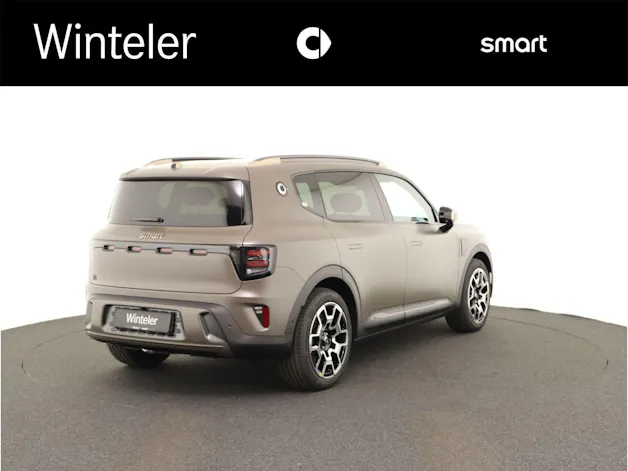 SMART #5 100kWh Summit E. AWD