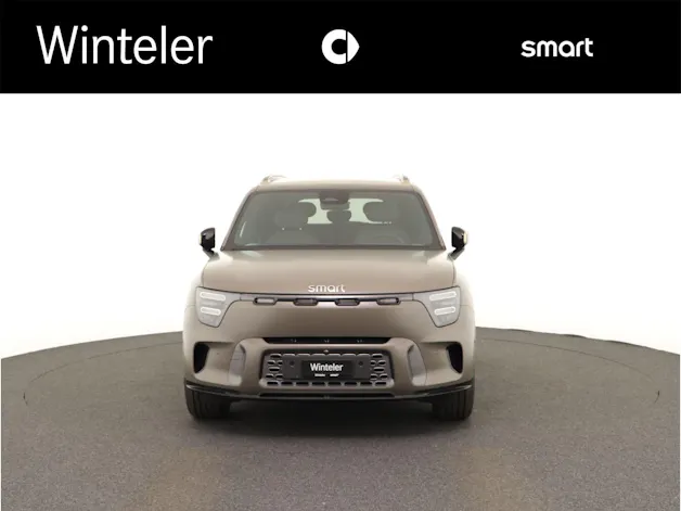 SMART #5 100kWh Summit E. AWD
