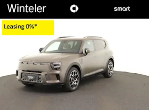 SMART #5 100kWh Summit E. AWD
