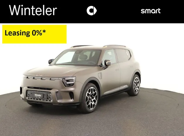 SMART #5 100kWh Summit E. AWD