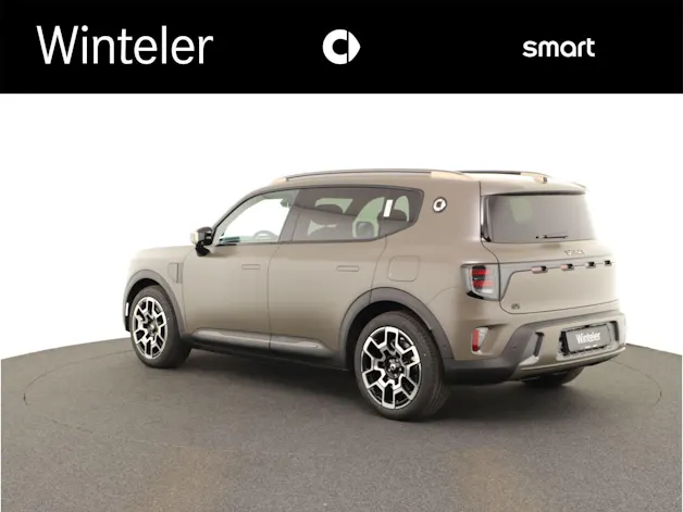 SMART #5 100kWh Summit E. AWD