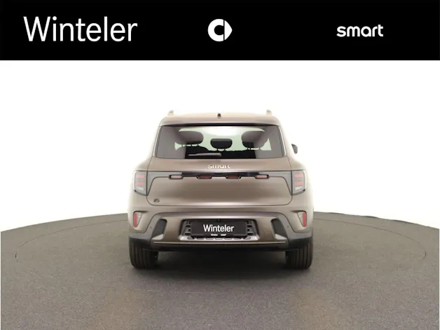 SMART #5 100kWh Summit E. AWD