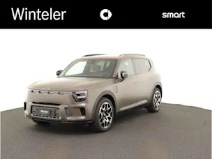 SMART #5 100kWh Summit E. AWD