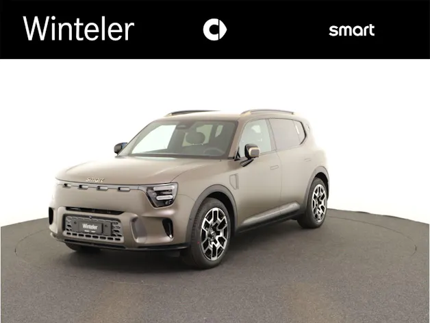 SMART #5 100kWh Summit E. AWD