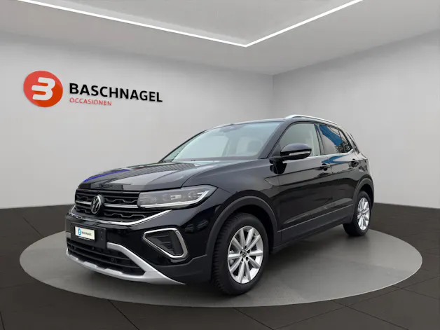 VW T-Cross 1.0 TSI EVO Style DSG