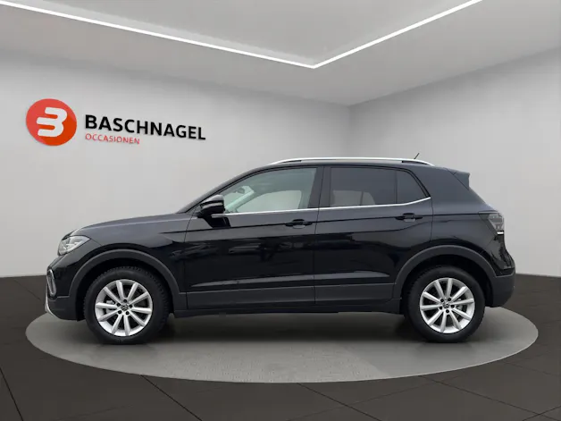 VW T-Cross 1.0 TSI EVO Style DSG