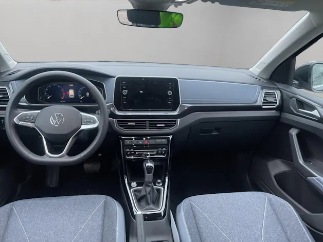 VW T-Cross 1.0 TSI EVO Style DSG