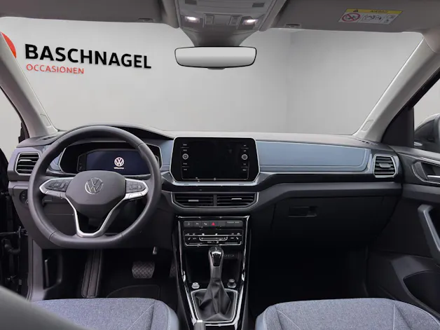 VW T-Cross 1.0 TSI EVO Style DSG