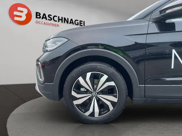 VW T-Cross 1.0 TSI EVO Style DSG