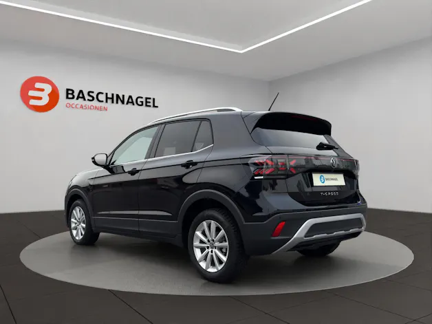 VW T-Cross 1.0 TSI EVO Style DSG