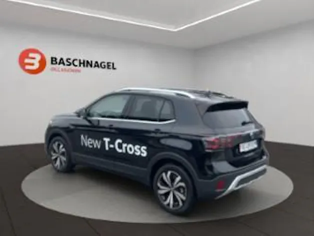 VW T-Cross 1.0 TSI EVO Style DSG