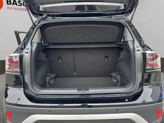 VW T-Cross 1.0 TSI EVO Style DSG