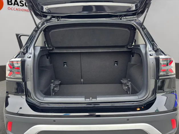 VW T-Cross 1.0 TSI EVO Style DSG