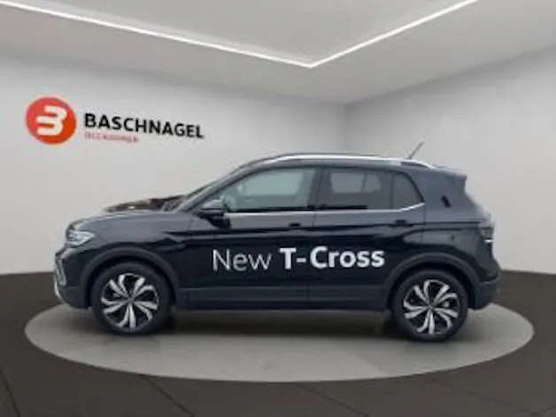 VW T-Cross 1.0 TSI EVO Style DSG