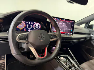 VW Golf 2.0 TSI GTI DSG