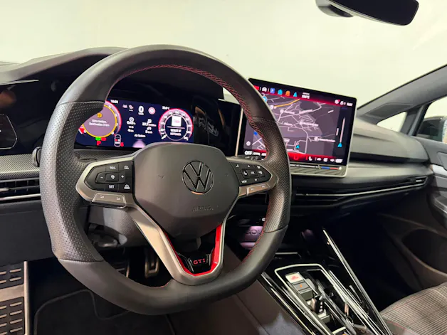 VW Golf 2.0 TSI GTI DSG