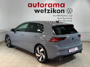 VW Golf 2.0 TSI GTI DSG