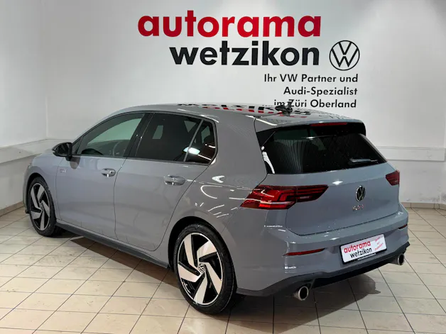 VW Golf 2.0 TSI GTI DSG