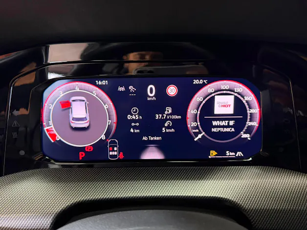 VW Golf 2.0 TSI GTI DSG