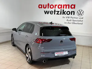 VW Golf 2.0 TSI GTI DSG