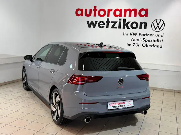 VW Golf 2.0 TSI GTI DSG