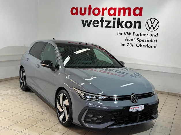VW Golf 2.0 TSI GTI DSG