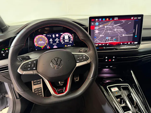 VW Golf 2.0 TSI GTI DSG