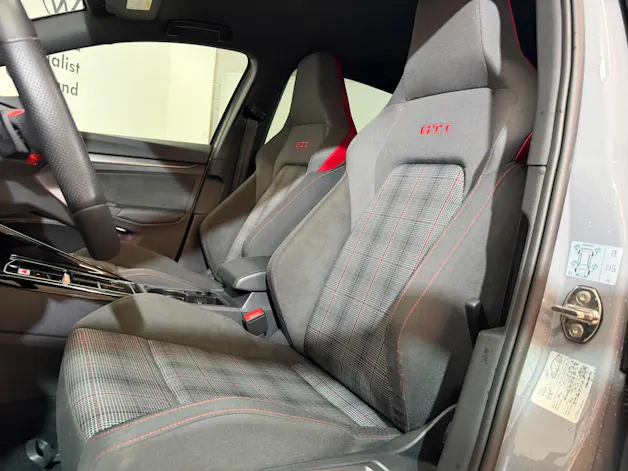 VW Golf 2.0 TSI GTI DSG