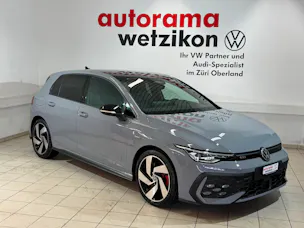 VW Golf 2.0 TSI GTI DSG