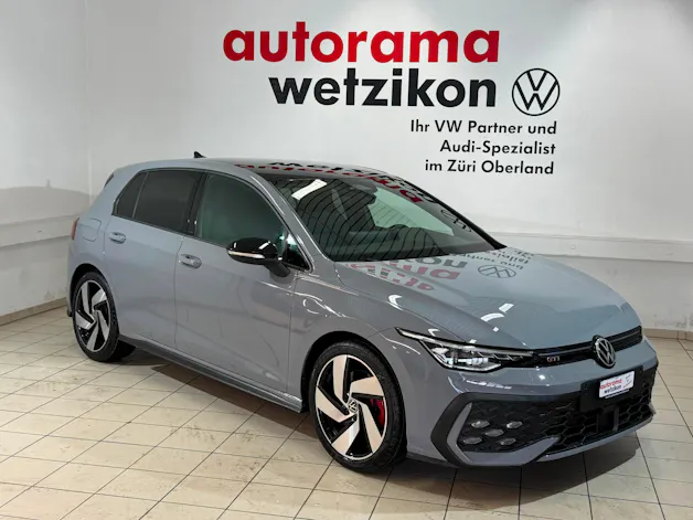 VW Golf 2.0 TSI GTI DSG