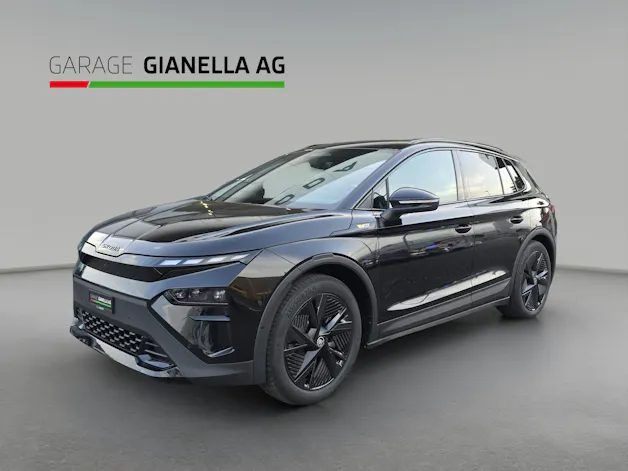 SKODA Elroq RS 4x4