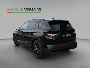SKODA Elroq RS 4x4