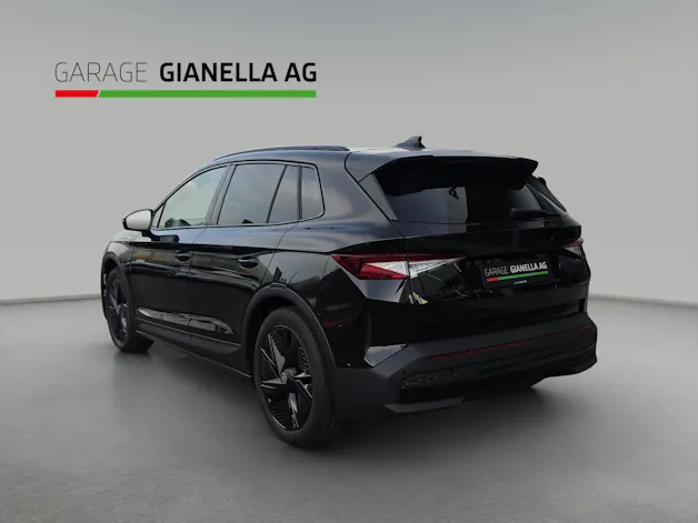 SKODA Elroq RS 4x4