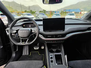 SKODA Elroq RS 4x4