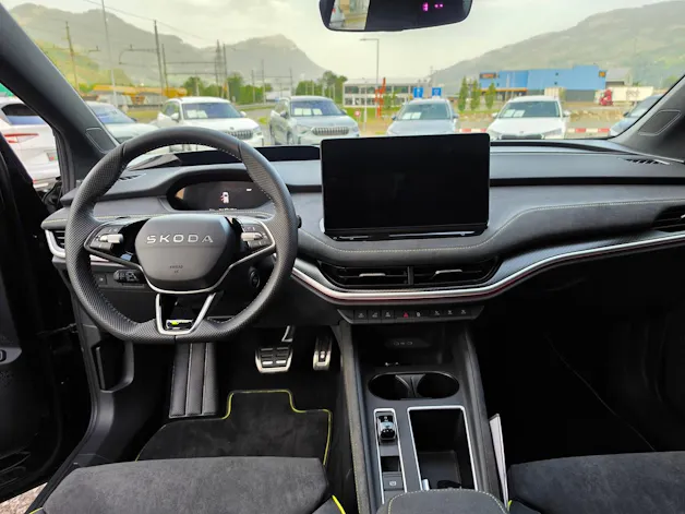 SKODA Elroq RS 4x4