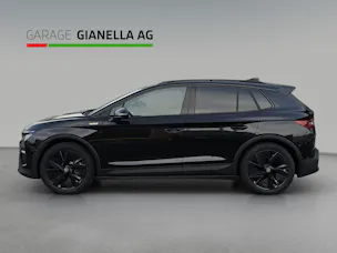 SKODA Elroq RS 4x4
