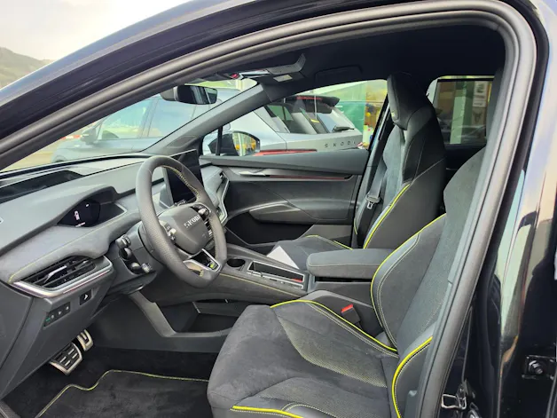 SKODA Elroq RS 4x4