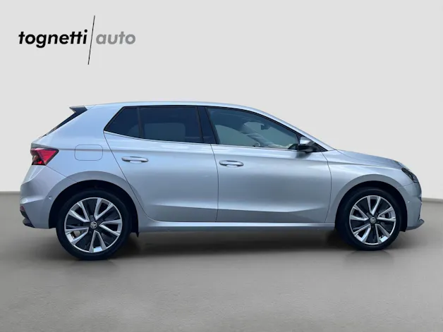 SKODA Fabia 1.5 TSI Style DSG