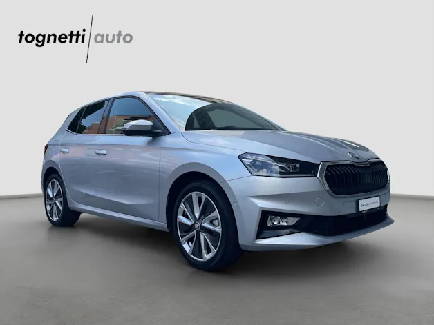 SKODA Fabia 1.5 TSI Style DSG