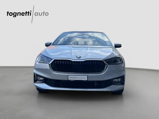 SKODA Fabia 1.5 TSI Style DSG