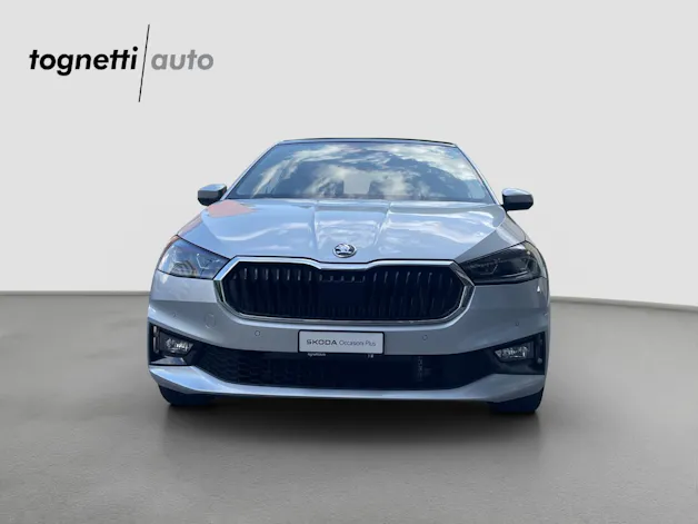 SKODA Fabia 1.5 TSI Style DSG