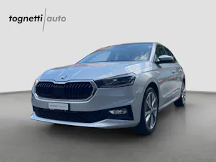 SKODA Fabia 1.5 TSI Style DSG