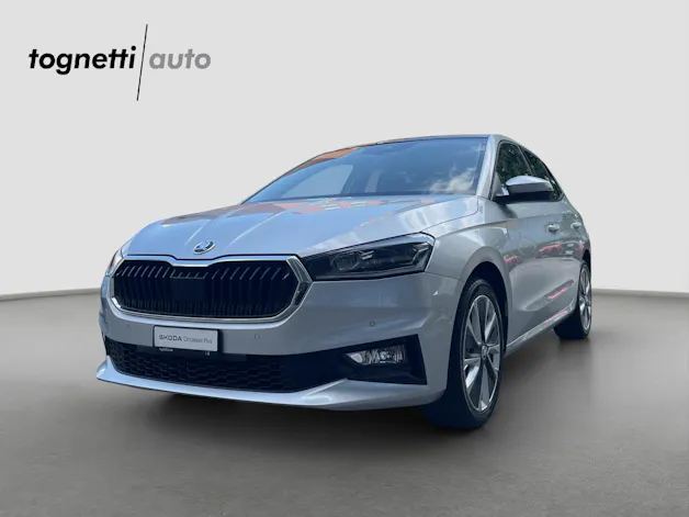 SKODA Fabia 1.5 TSI Style DSG